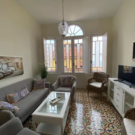 Casa Amarilla Old Town Appartement *