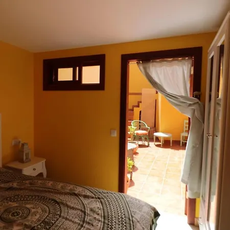 Casa Amarilla Old Town Appartement La Orotava
