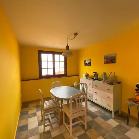 Casa Amarilla Old Town * La Orotava