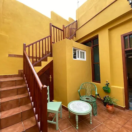 Appartement Casa Amarilla Old Town La Orotava