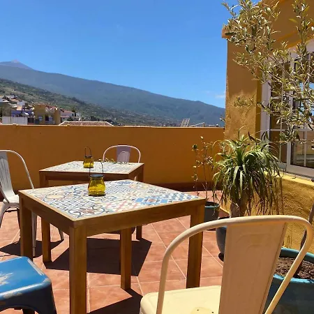 Casa Amarilla Old Town Appartement La Orotava