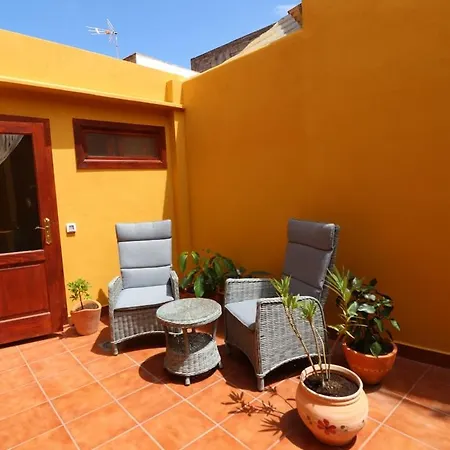 Casa Amarilla Old Town La Orotava