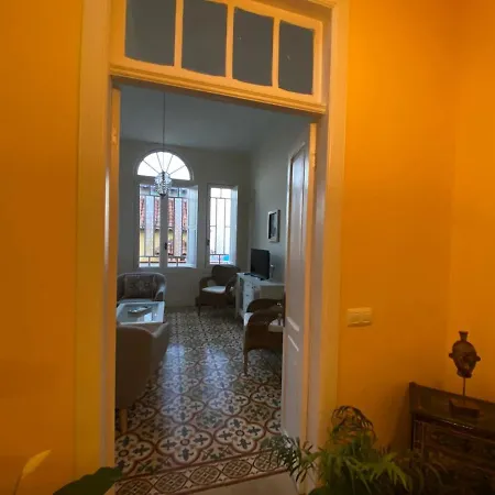 Casa Amarilla Old Town Appartement La Orotava
