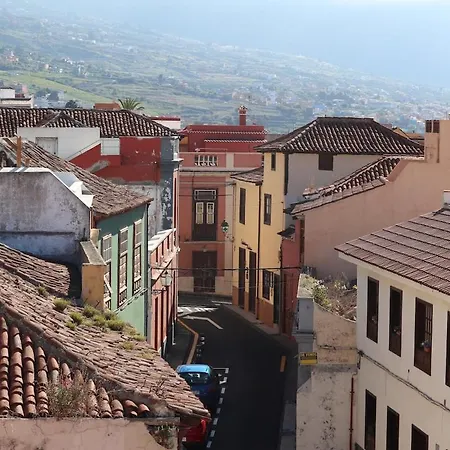 Appartement Casa Amarilla Old Town La Orotava