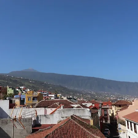 Appartement Casa Amarilla Old Town La Orotava