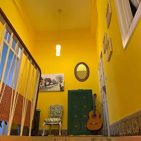 Casa Amarilla Old Town *