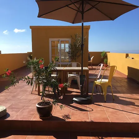 Appartement Casa Amarilla Old Town La Orotava