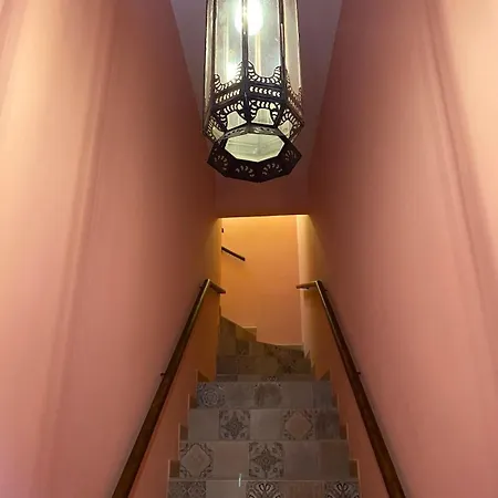Casa Amarilla Old Town Appartement *