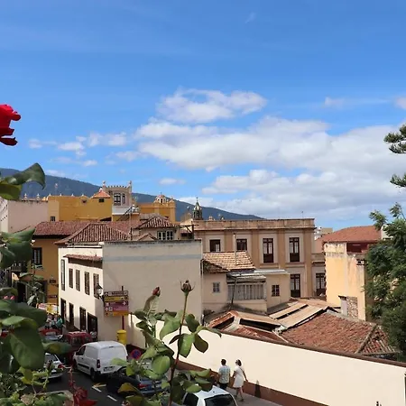 Casa Amarilla Old Town Appartement La Orotava