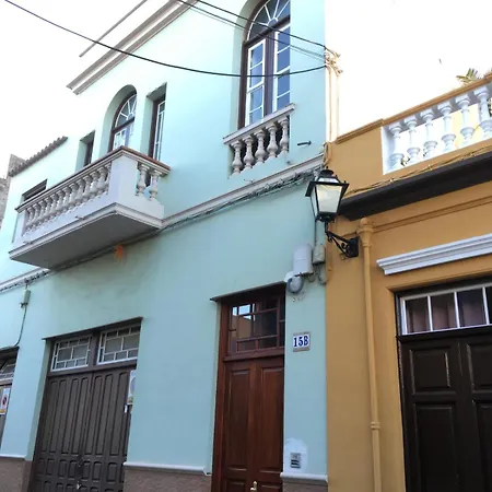Casa Amarilla Old Town * La Orotava