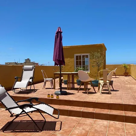 Casa Amarilla Old Town *