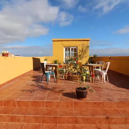 Appartement Casa Amarilla Old Town *