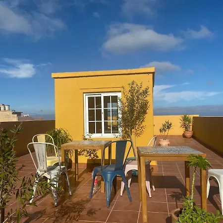 Casa Amarilla Old Town La Orotava