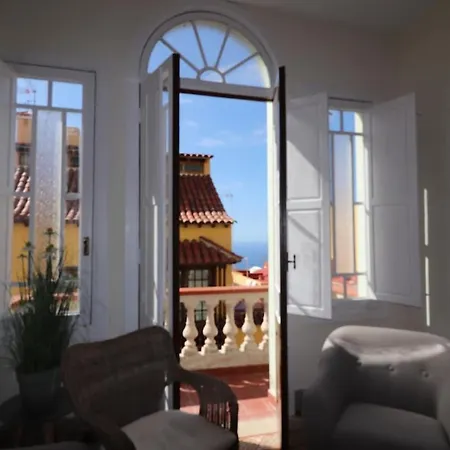 Casa Amarilla Old Town Appartement La Orotava
